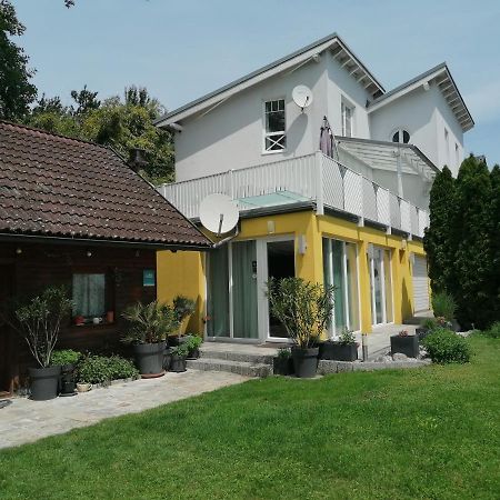 איבס אן דר דונאו Gartenappartement Ybbs מראה חיצוני תמונה