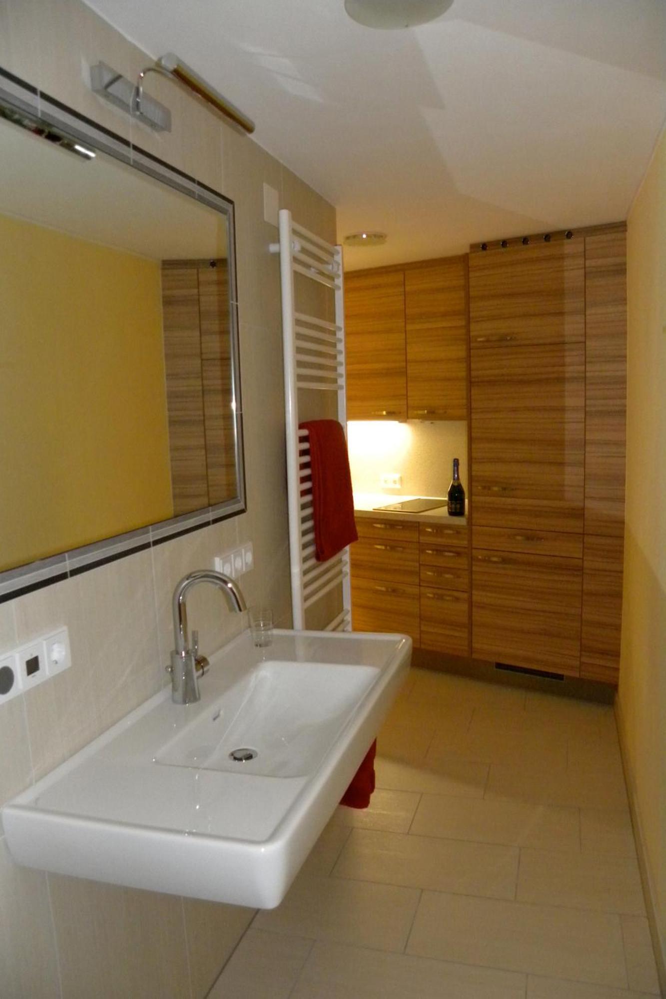 איבס אן דר דונאו Gartenappartement Ybbs מראה חיצוני תמונה