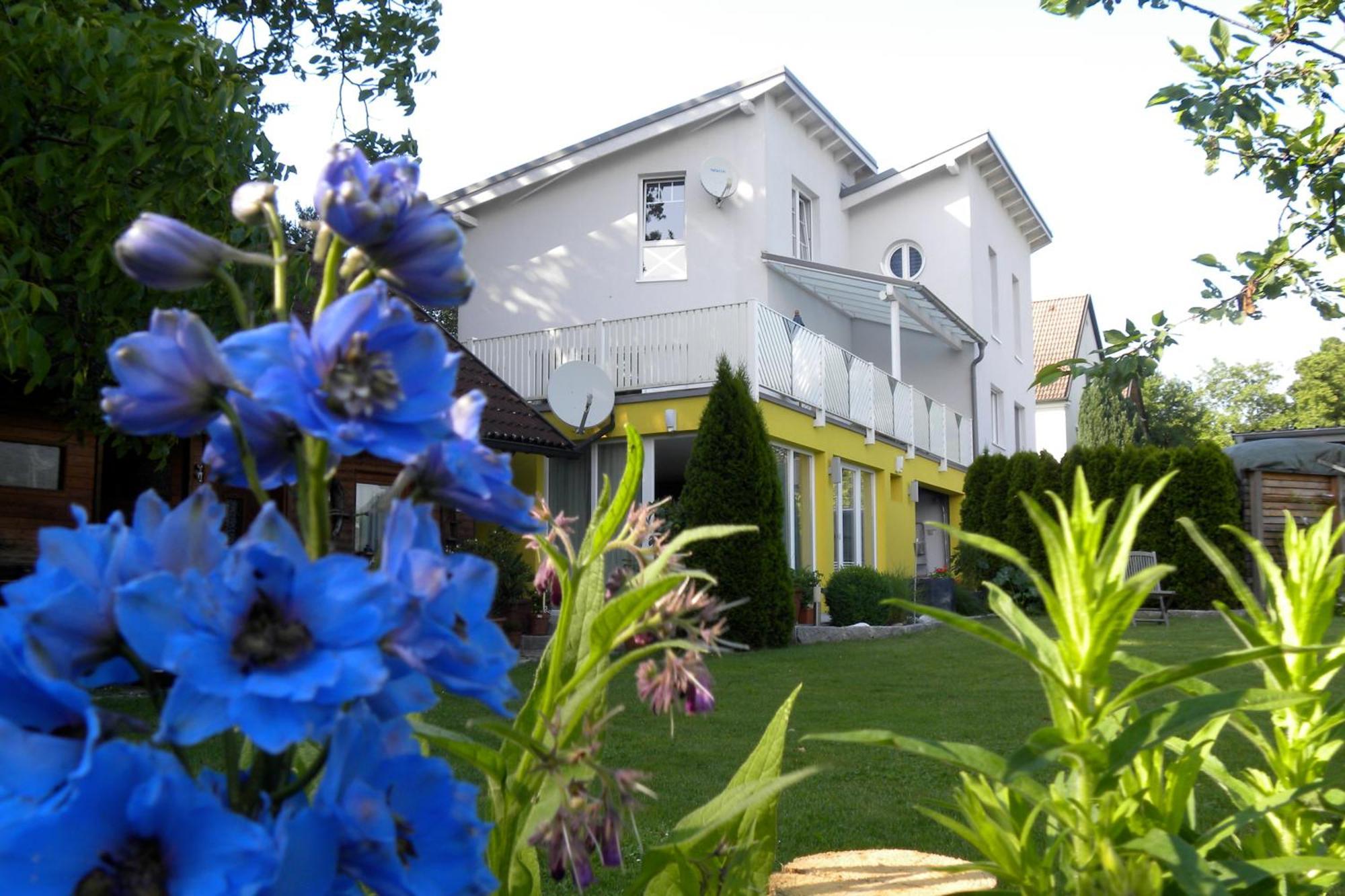 איבס אן דר דונאו Gartenappartement Ybbs מראה חיצוני תמונה