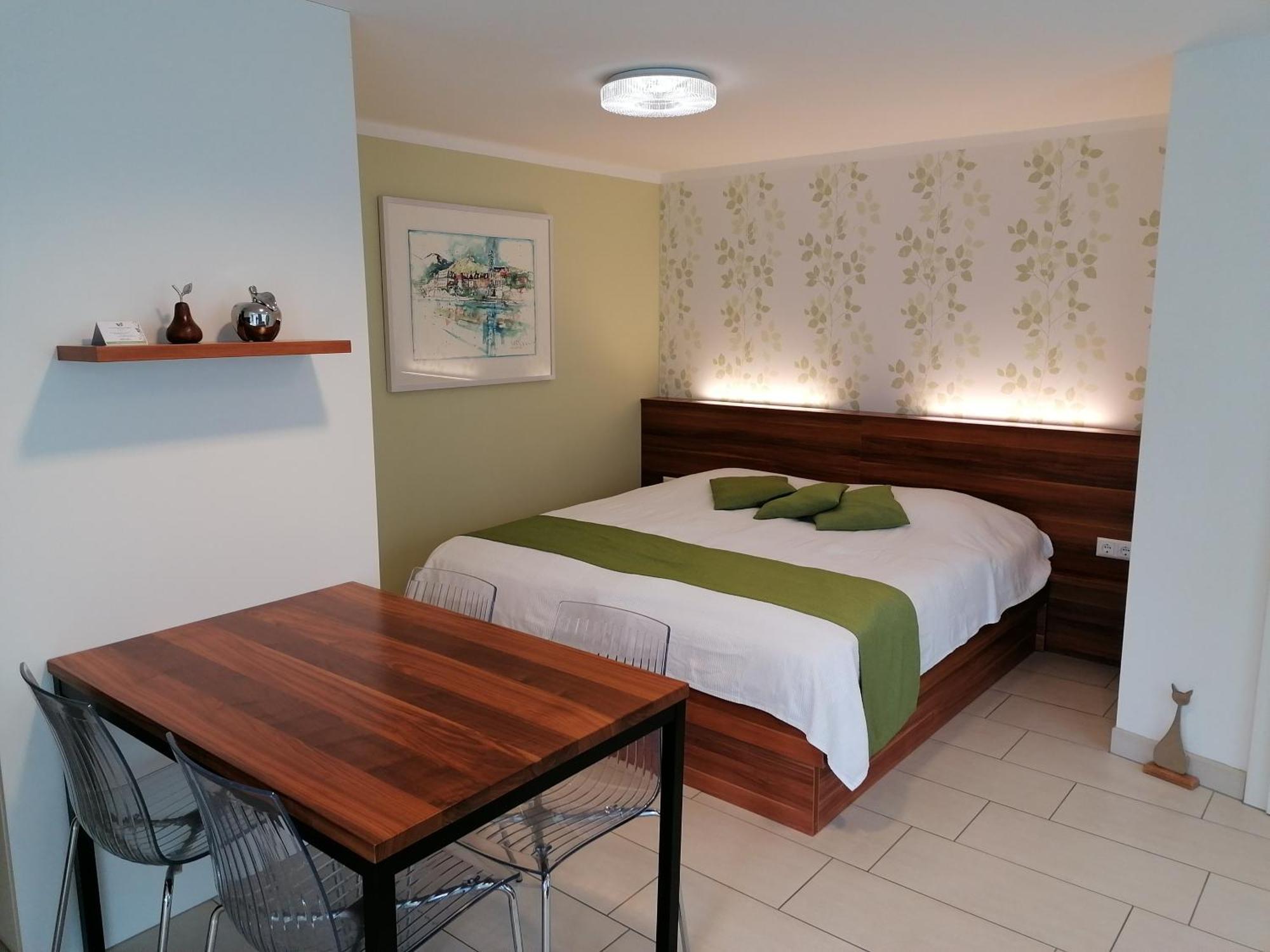 איבס אן דר דונאו Gartenappartement Ybbs מראה חיצוני תמונה