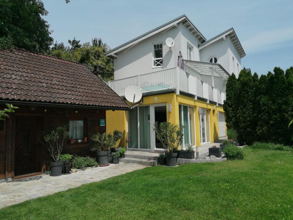 איבס אן דר דונאו Gartenappartement Ybbs מראה חיצוני תמונה