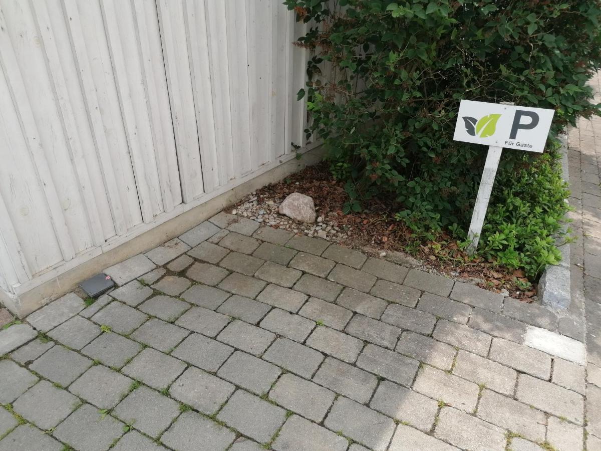 איבס אן דר דונאו Gartenappartement Ybbs מראה חיצוני תמונה