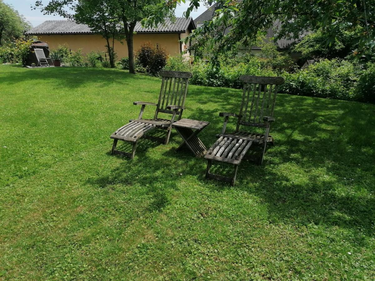 איבס אן דר דונאו Gartenappartement Ybbs מראה חיצוני תמונה