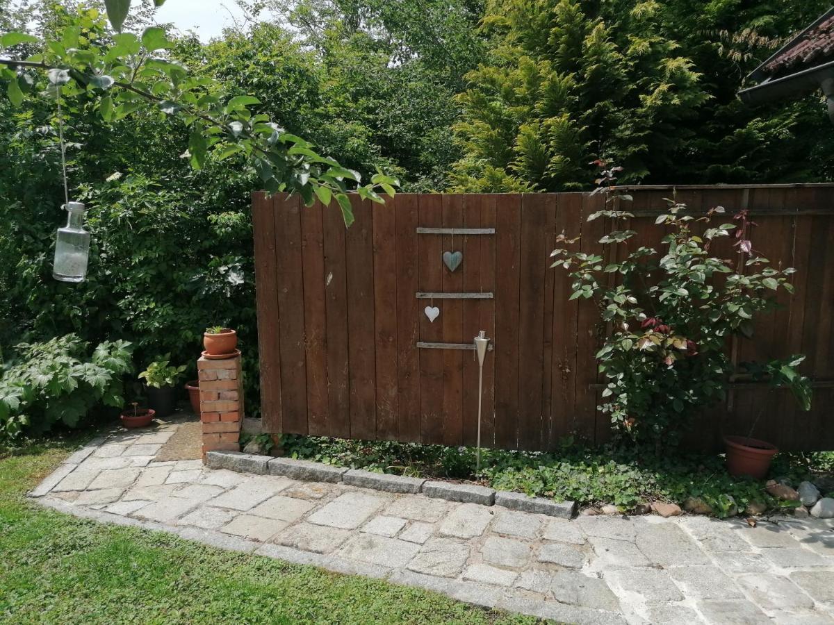 איבס אן דר דונאו Gartenappartement Ybbs מראה חיצוני תמונה
